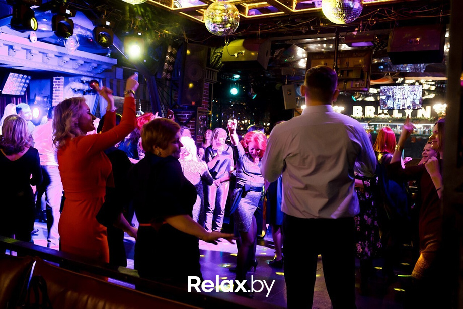 Новогодний Бруклин, фото № 19