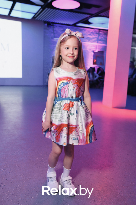 Модный показ. Театр моды «Gold Podium», фото № 21