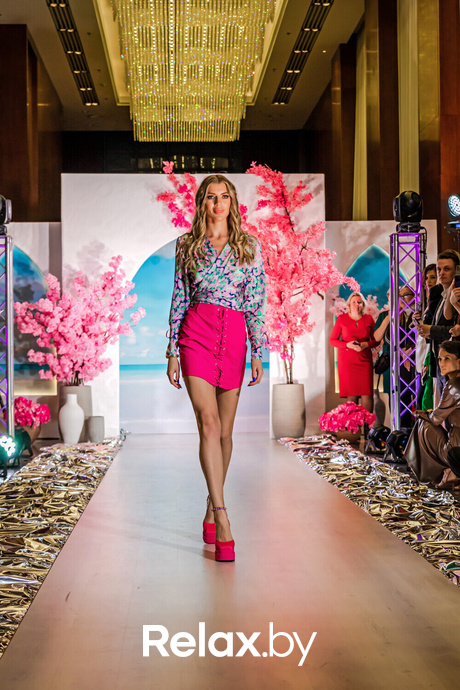 Показ новой коллекции бренда UNEED, фото № 106