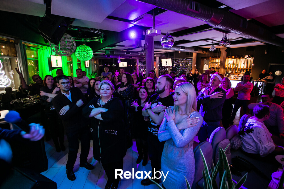 Новогодние вечера в Terra Club, фото № 63