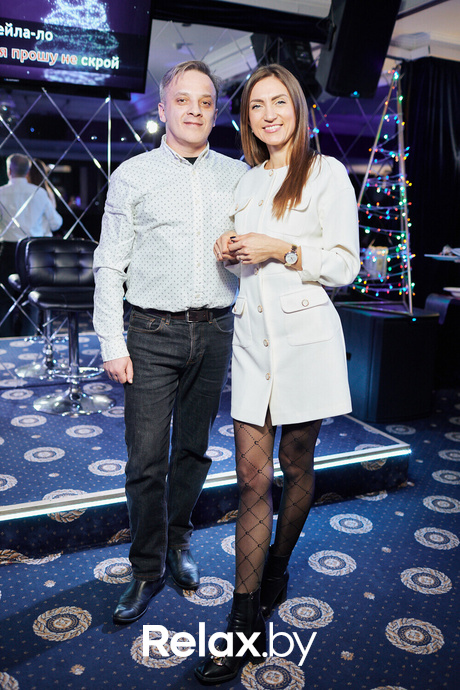 Новогодний корпоратив, фото № 54