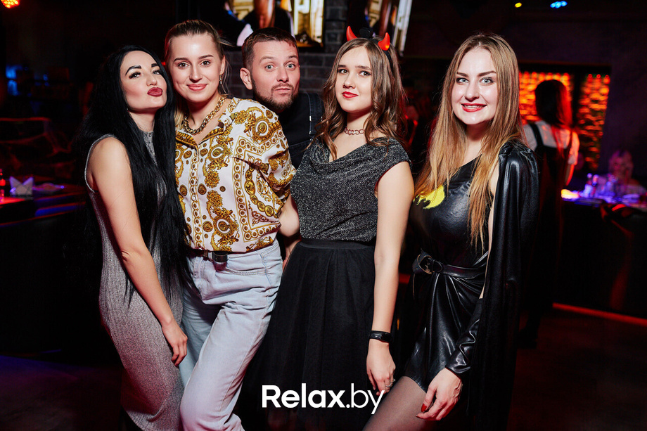 Halloween Zombieland, фото № 37