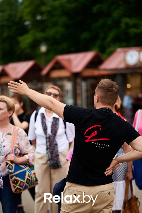 Пешеходная экскурсия по Минску, фото № 112