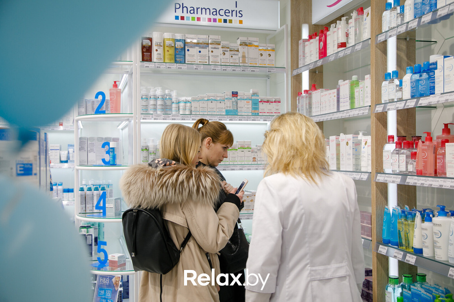 Открытие Health and beauty в Dana Mall, фото № 39