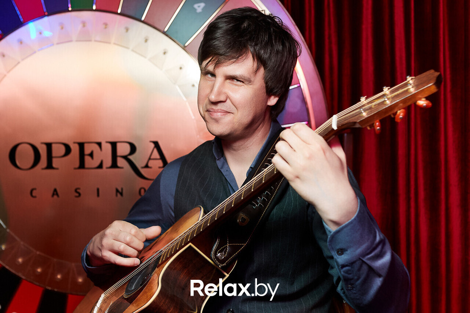 «Настасья Самбурская в казино Опера», фото № 97