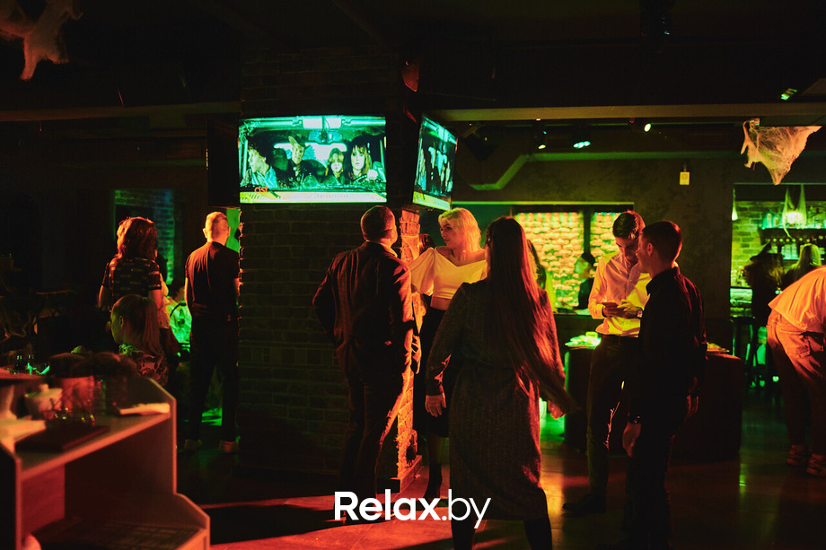 Halloween Zombieland, фото № 20