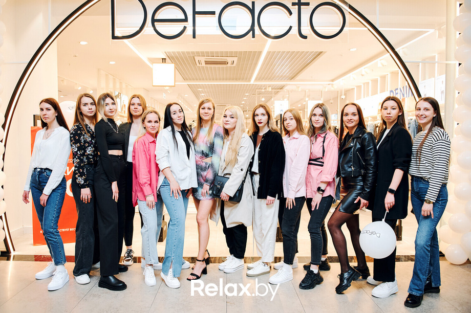 Открытие DeFacto, фото № 52