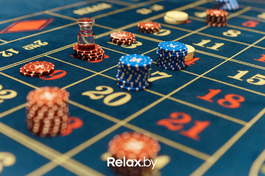 «OPERA BAND в казино Опера», фото № 43