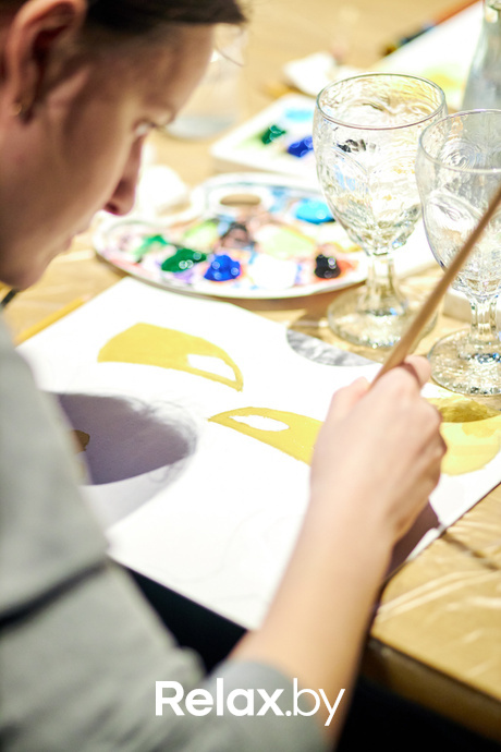 Тимбилдинг отдела маркетинга, фото № 86