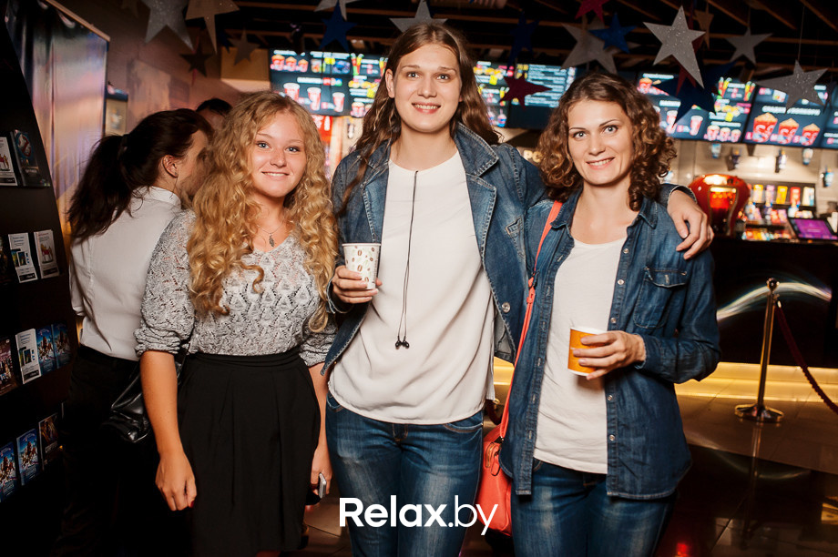 Silver Movie Nights: От заката до рассвета, фото № 116