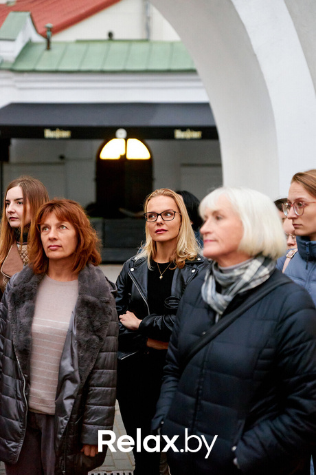 Пешеходная экскурсия по Минску, фото № 79