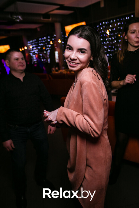 Новогодние вечера в Terra Club, фото № 46