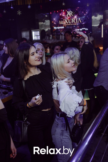 Friday Luxuria LXR, фото № 34