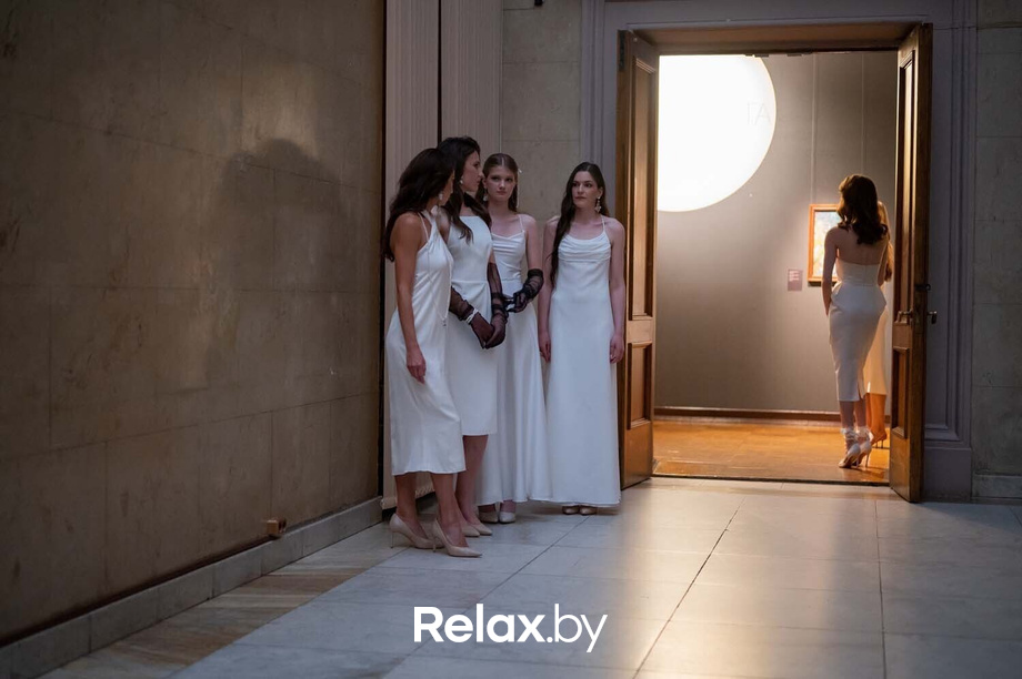 Показ для Kiko Richen (часть 3), фото № 59