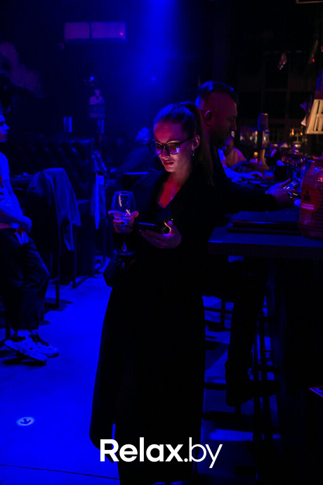 Пятница развратница в баре «Острые козырьки», фото № 11