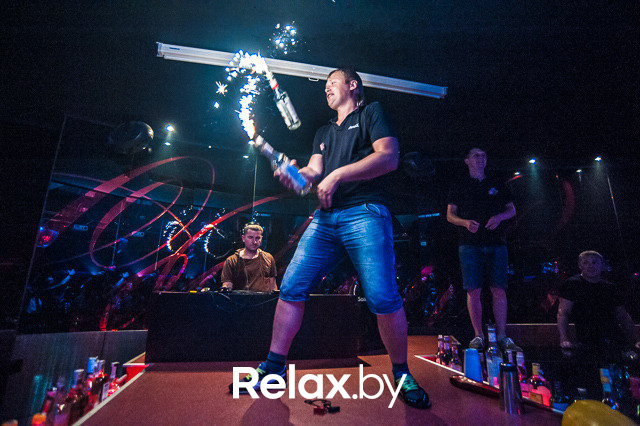 Вечеринка в клубе Макс-Шоу, фото № 67