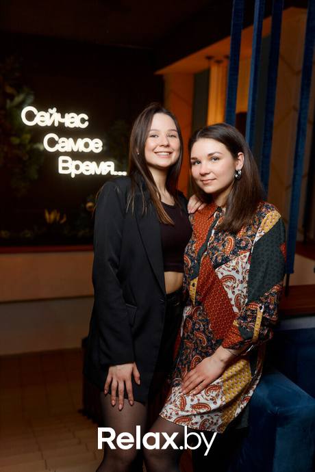 Суббота в кафе-баре «Есенин», фото № 18