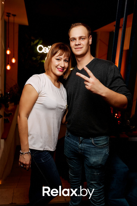 Суббота в кафе-баре «Есенин», фото № 22