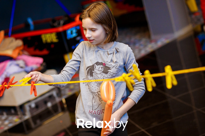 Благотворительная акция для детей, фото № 57