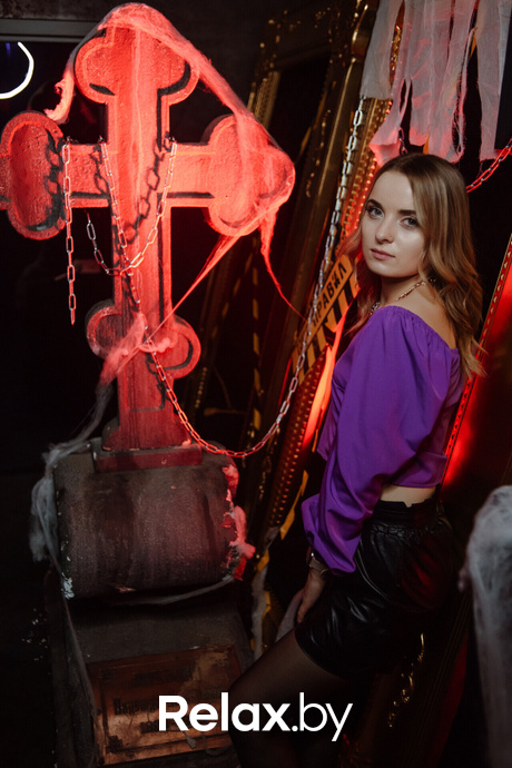 Saturday «Судная ночь», фото № 47