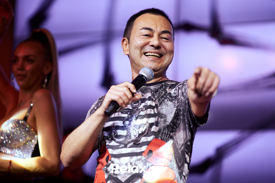 Сердар Ортач в казино Опера, фото № 82