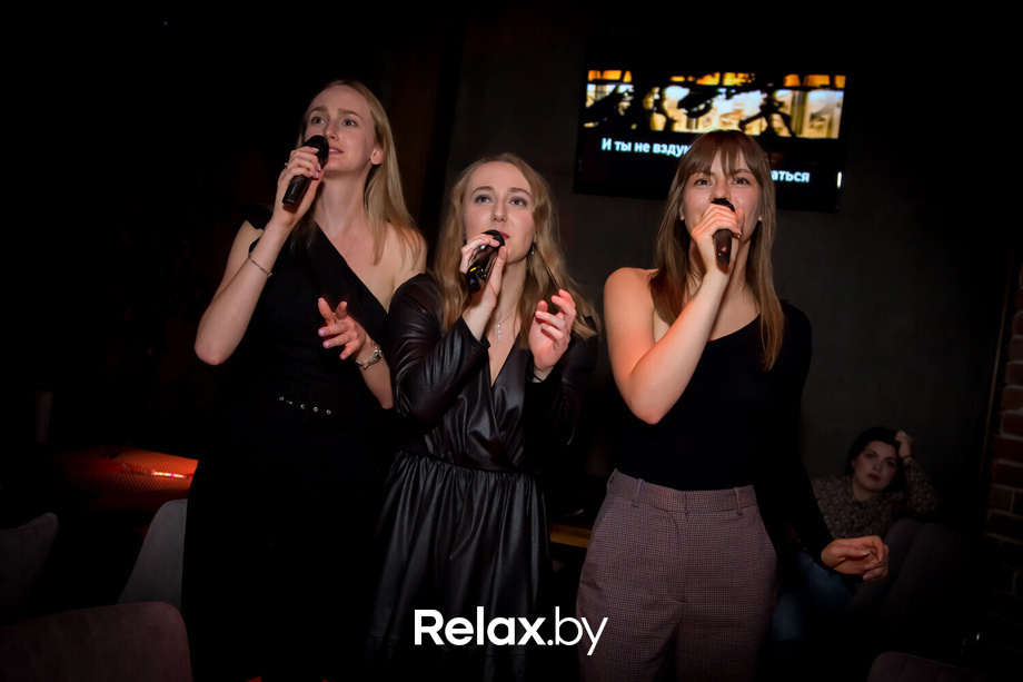 Ночь караоке, фото № 71