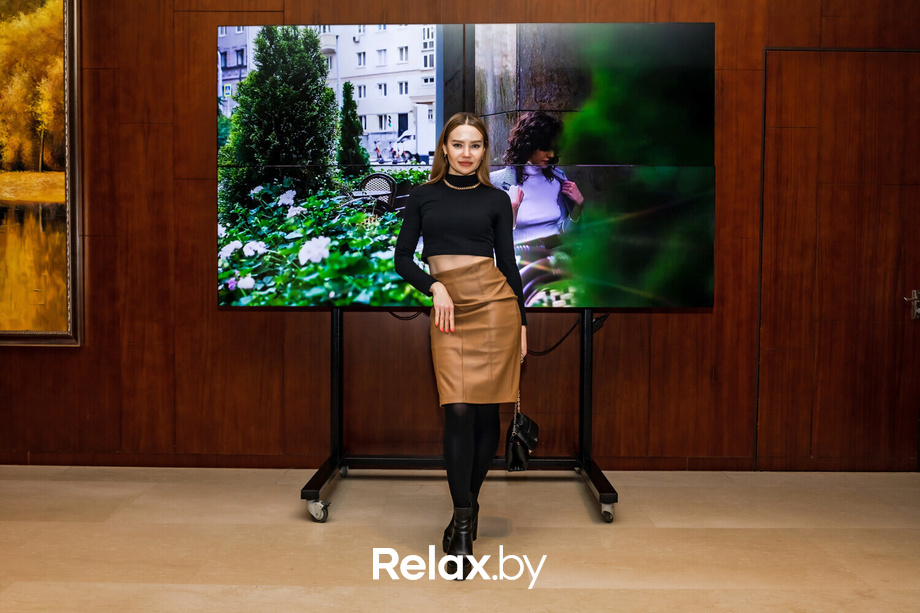 Показ новой коллекции бренда UNEED, фото № 38