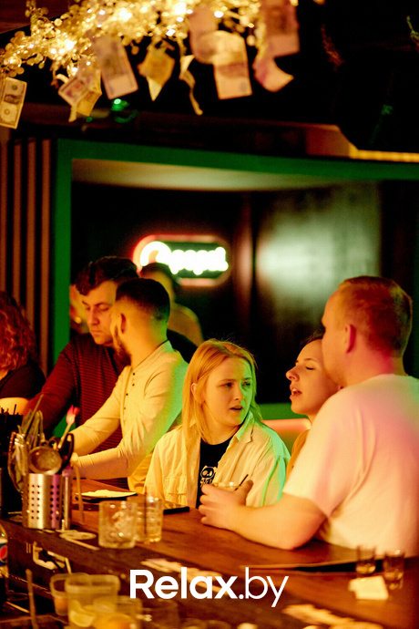 Пятница в кафе-баре «Есенин», фото № 30