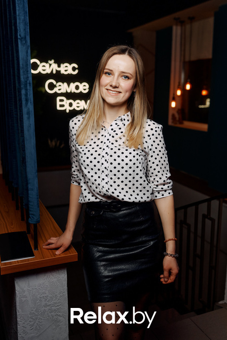 Пятница в кафе-баре «Есенин», фото № 10