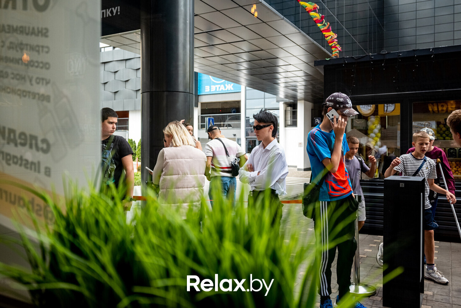 Открытие ShaurMeals, фото № 29