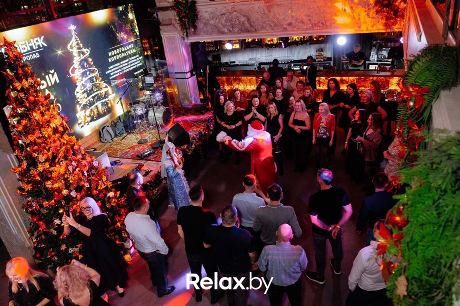 Новогодний корпоратив, фото № 16