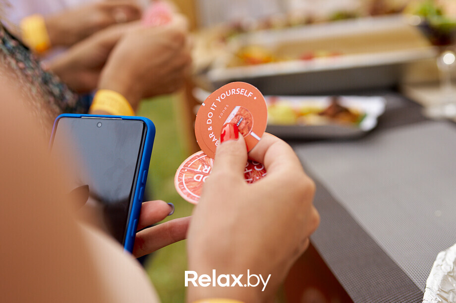 Вечеринка Martini Time, фото № 54