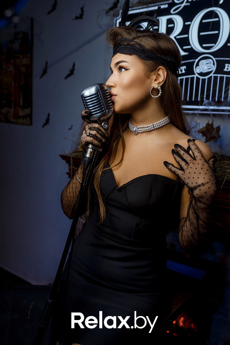 Halloween в Дровах, фото № 2