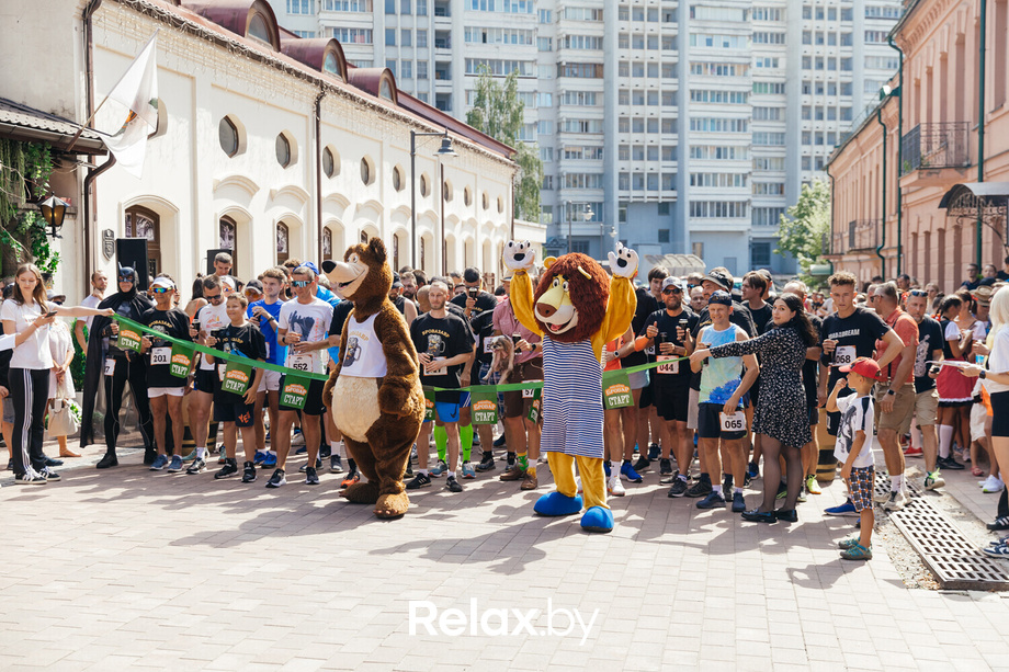Бровару 27! Забег «Броварская миля 2024», фото № 11