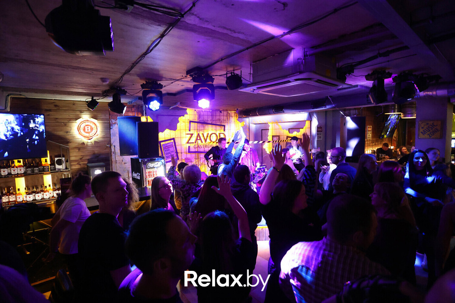 Zavod Friday Night, фото № 74