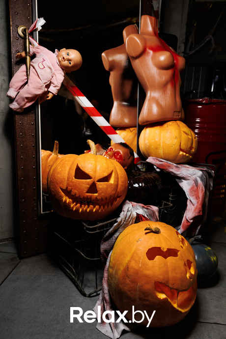 Halloween in GastroPub Zavod, фото № 58