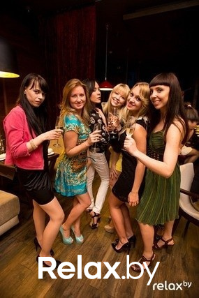 Infinity travel в ресторане Feelini, фото № 59