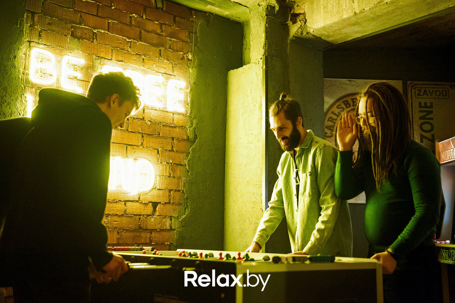 Friday Party на ZAVODе, фото № 55