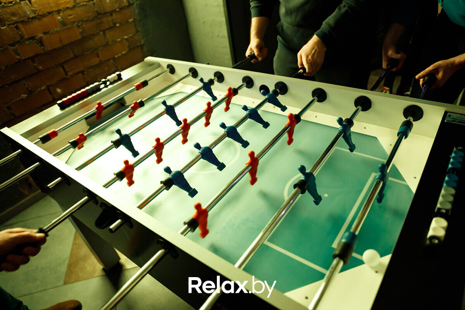 Saturday in the fire, фото № 20