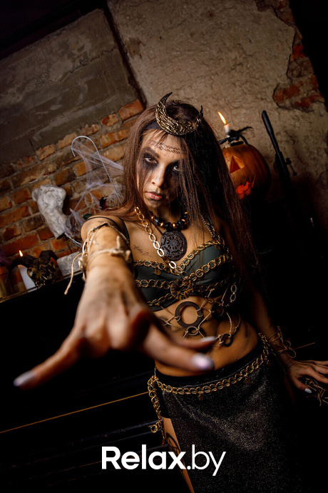 Halloween:Чародейка, фото № 58