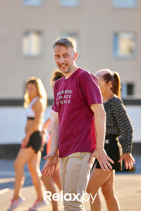 Танцы на крыше: Boogaloo, фото № 79