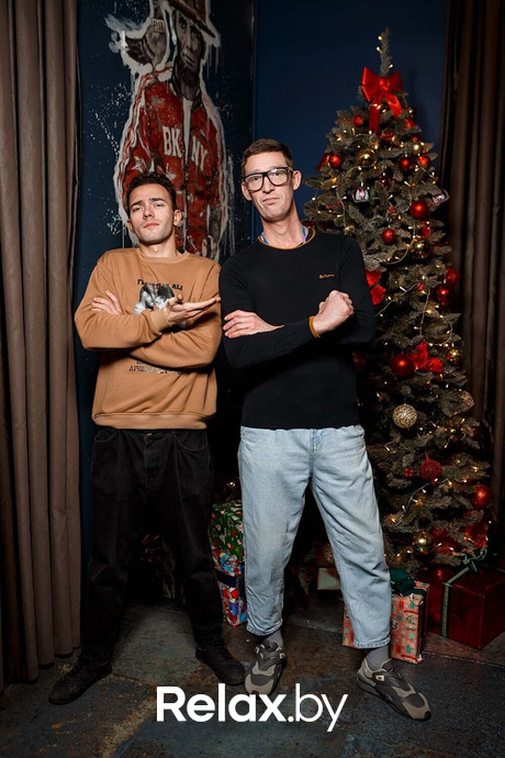 Новогодний Бруклин, фото № 18