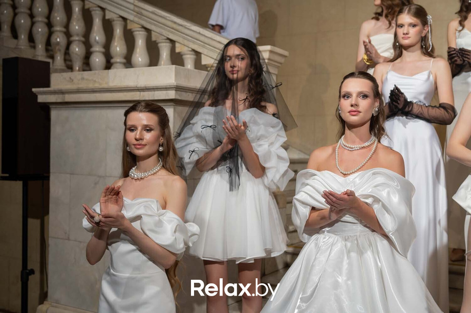 Показ для Kiko Richen (часть 3), фото № 20