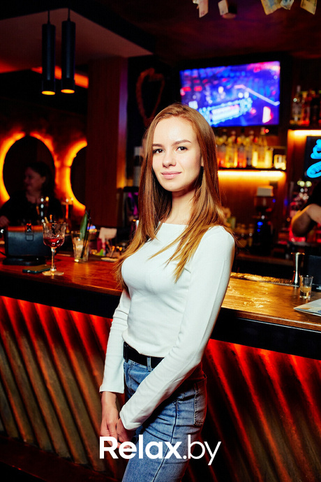 Суббота в кафе-баре «Есенин», фото № 15