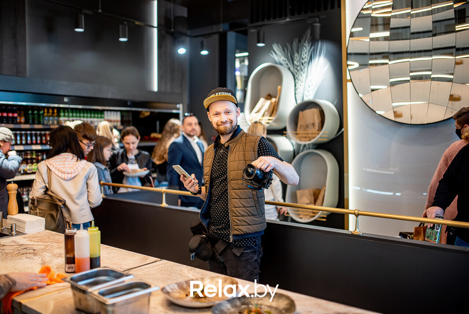 Открытие гастромаркета «Fishfood», фото № 86