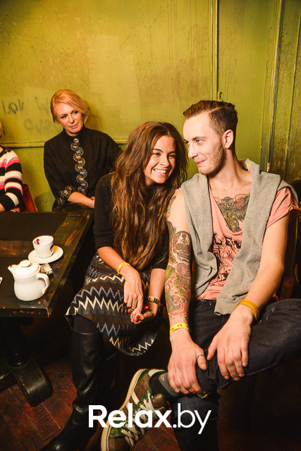 Stand up в баре "Койот"!, фото № 87