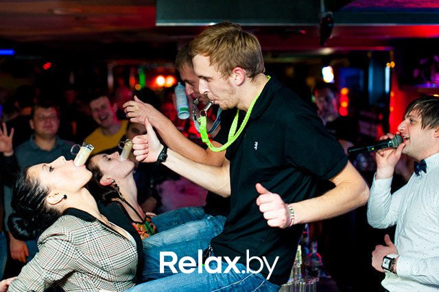 Ночь резидентов, фото № 67