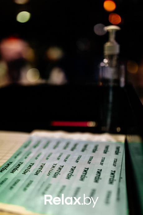 Кавер группа Starland в Ретро-кафе, фото № 10