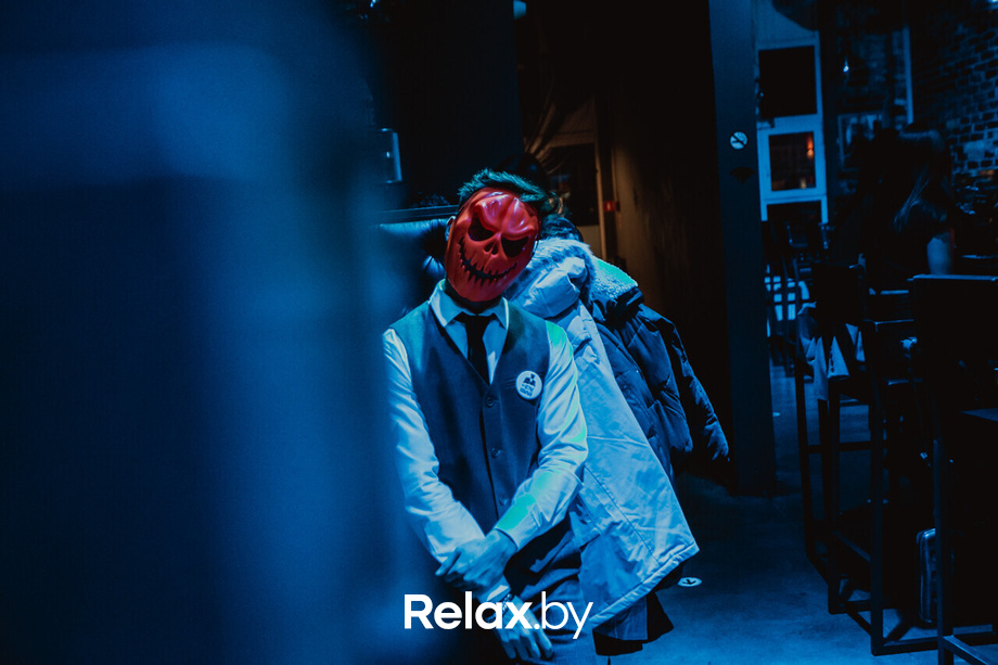 Halloween party «Острые Козырьки» day 1, фото № 21