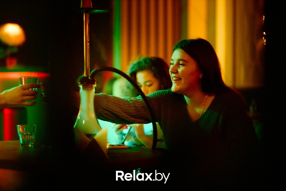 Пятница в кафе-баре «Есенин», фото № 48